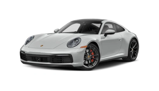 Porsche 911 [992] (2019-)